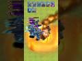 Can low level troops defeat a max level dragon | clash of clans #shorts #clashofclans #shortsfeed