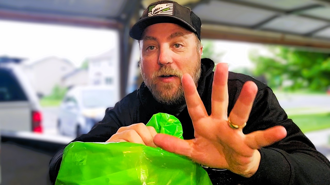 I Got Weird Fishing Lures From Japan!