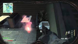 MW3 : 4 Knife Hitmarkers WTF