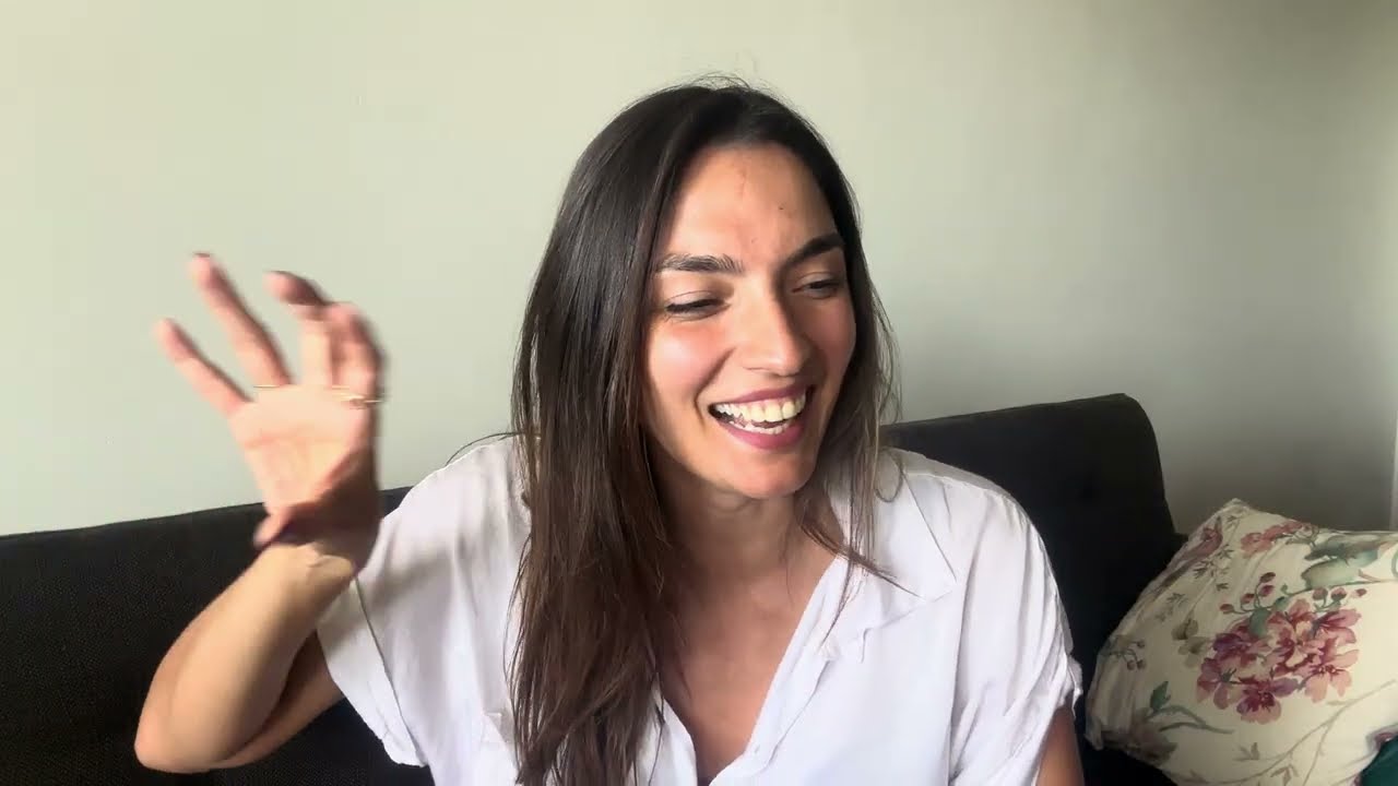 What consistency looks like for me