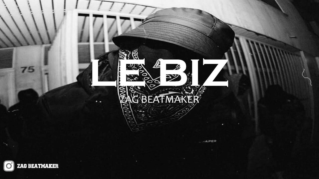 "Le Biz" 90´S OldSchool Rap Beat Instrumental | Hip-Hop Boom Bap Beat |Instru Rap Old School 2022