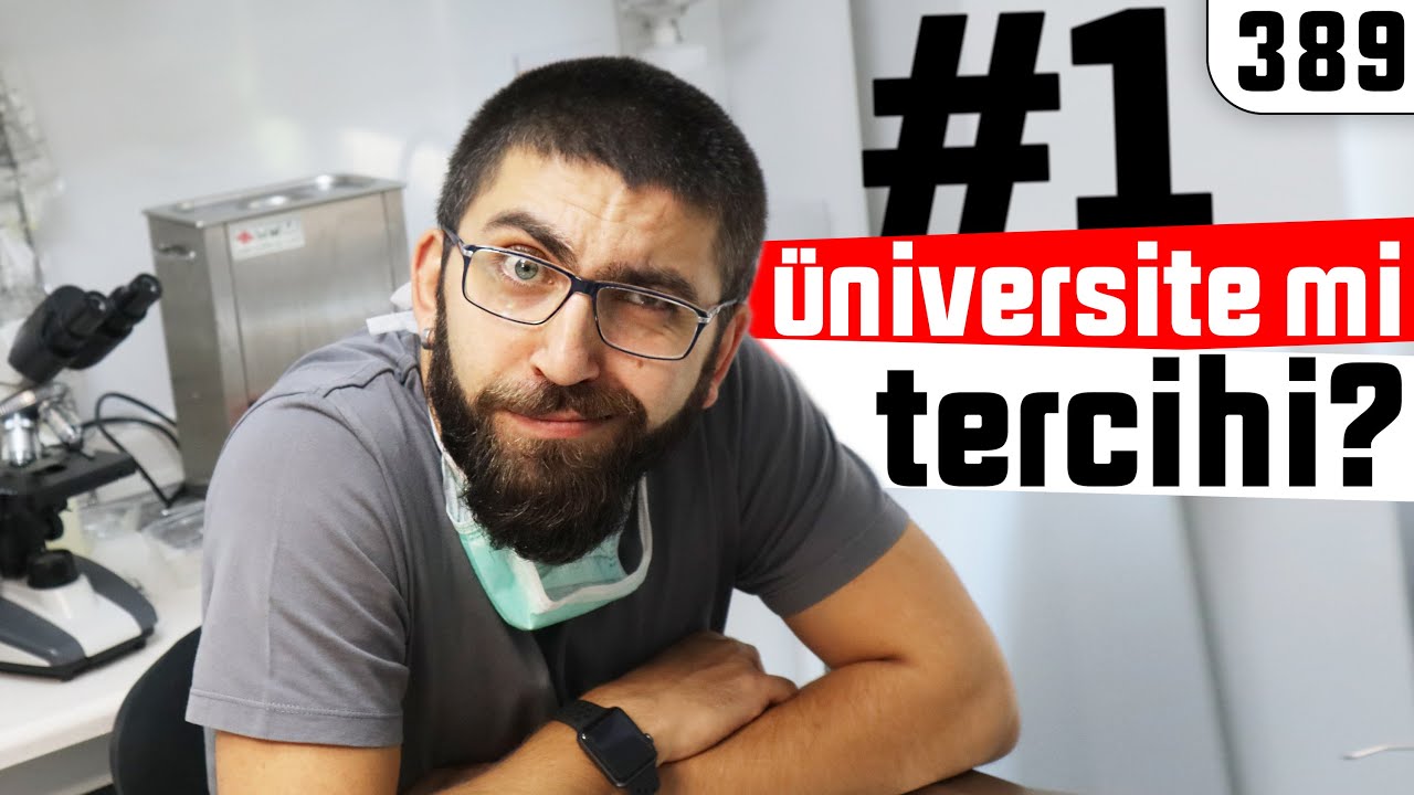Üniversite Tercihleri - 3 Soruda Veteriner Hekimliği Fakültesi PART-1