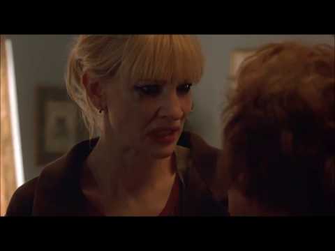 Cate Blanchett and Judi Dench Confrontation Scene in \