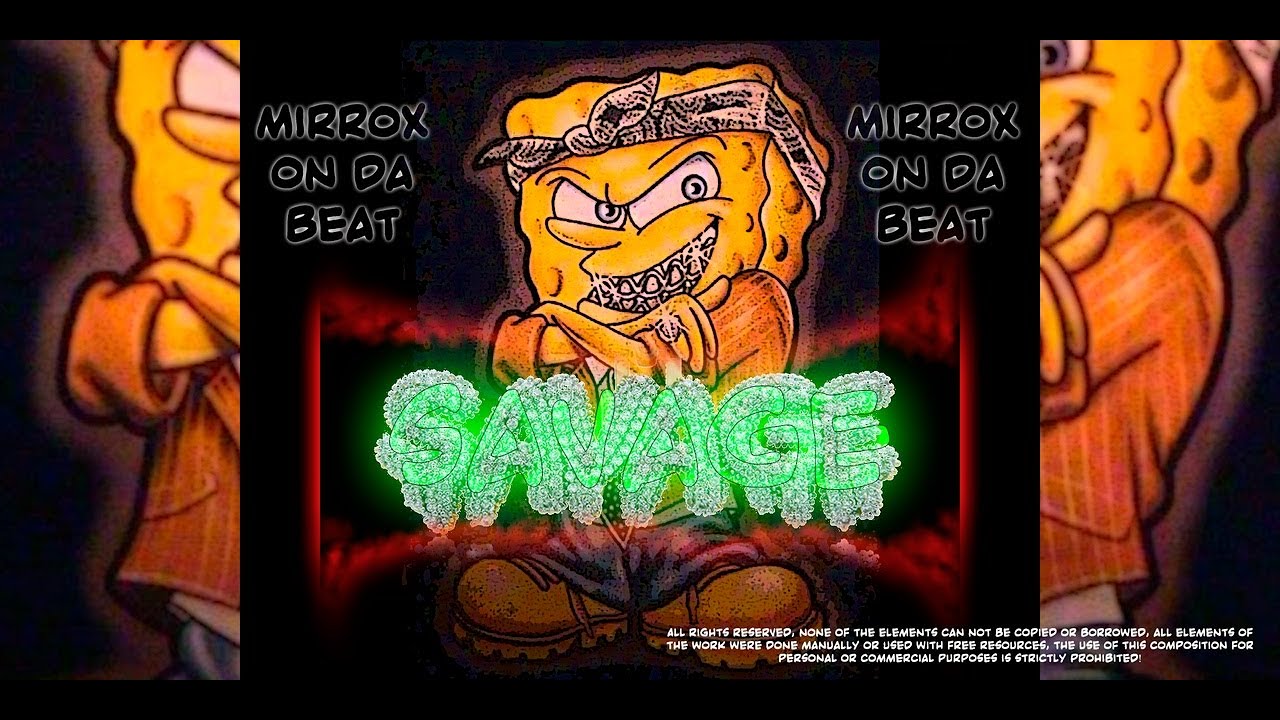 Savage - 152 bpm [Trap beat]