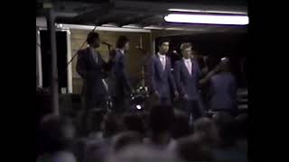 The Kingsboys 1988 Waycross Ga All Nite Sing