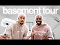 Basement Finishing FROM SCRATCH! *The Process*