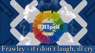 Frawley - if i don't laugh, ill cry | lirik/lyrics terjemahan