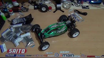 Project Upgrade Team Associated B5M part 1