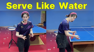 Forehand Short Serve: The Foundational Skill for a Killer Third-Ball Attack