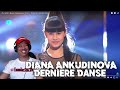 DIANA ANKUNDINOVA - DERNIERE DANSE (REACTION)