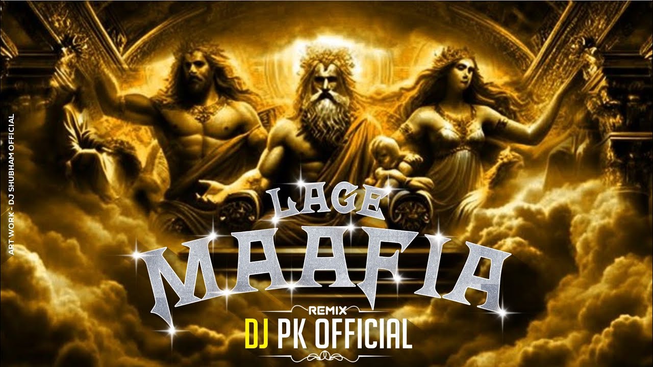 LAGE MaFIA BHARTIYA RADIO - REMIX EDIT - Dj Pk Official | Trending Song