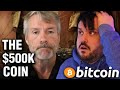 APPLE Likely to Buy Bitcoin Next? Michael Saylor Explains!