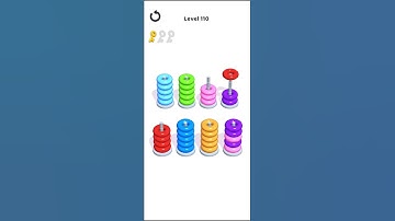 Hoop Stack - level 110