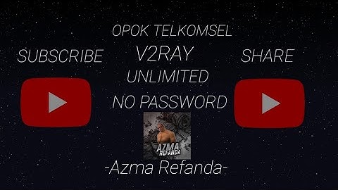 Opok Telkomsel V2ray Terbaru -Http Costum