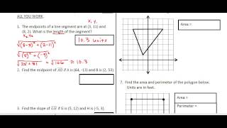 IM2 Unit1 Test Review 1 3