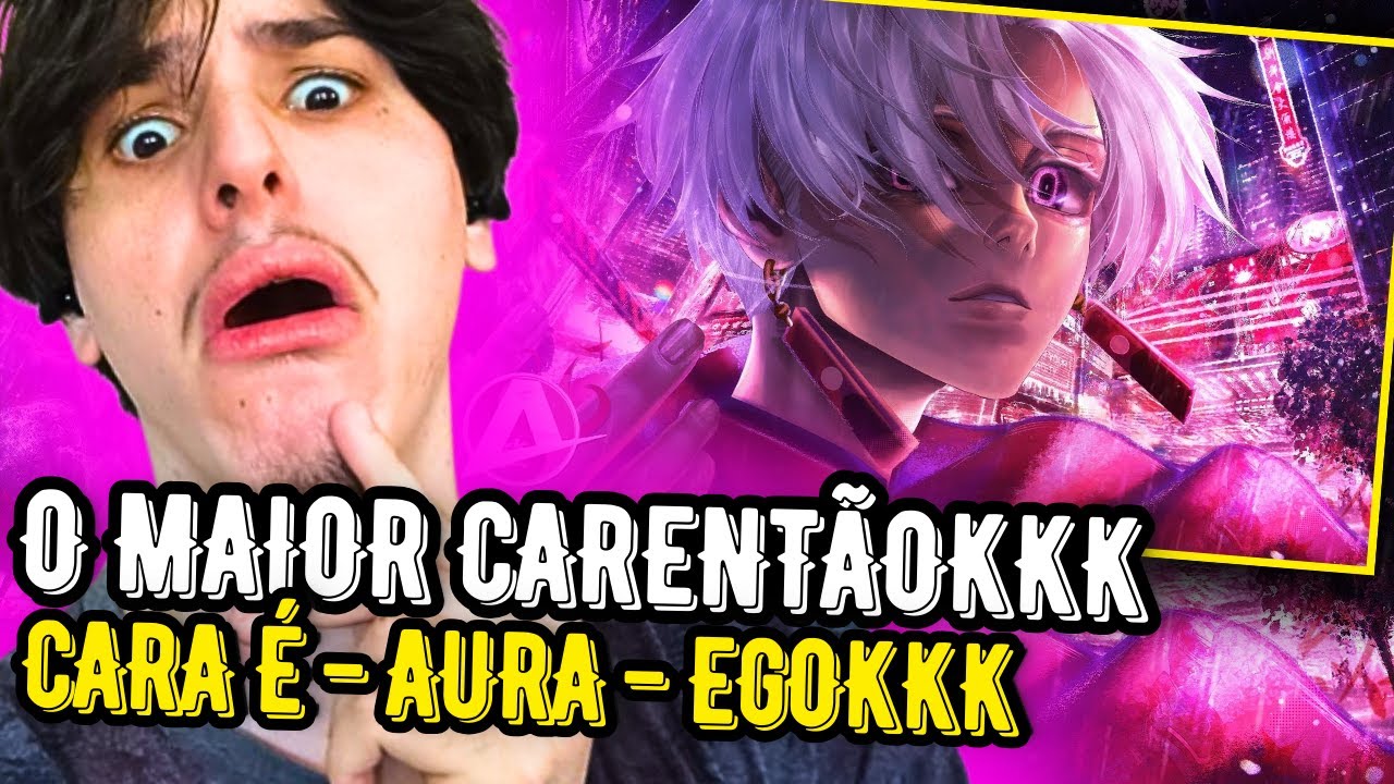 REACT a Vazio - Izana Kurokawa | ANIRAP | Tokyo Revengers | Johnny Reacts