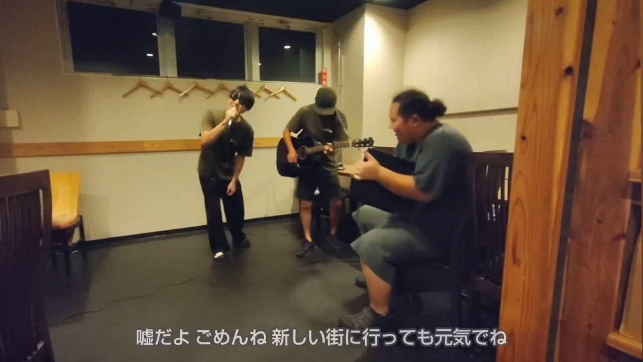 尾崎世界観　弾き語り音源 栞】クリープハイプ 弾語り #尾崎世界観 - YouTube