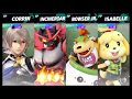 Super Smash Bros Ultimate Amiibo Fights Request 9397 Sm4sh Ultimate Tourney Super Smash Bros Ultimate Amiibo Fights Request 9397 Sm4sh Ultimate Tourney