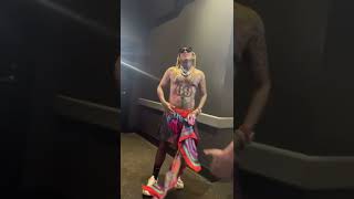 @BradleyMartynOnline and 6ix9ine wrestling