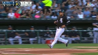 ATL@CWS: Schuck knocks in Sanchez on a double