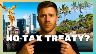 Mexico vs Colombia? Expats Avoid One for This Reason