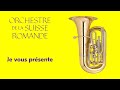 Je vous présente...Le tuba