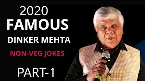 DINKER MEHTA II NON VEG JOKES  II  PART   1 FULL E...