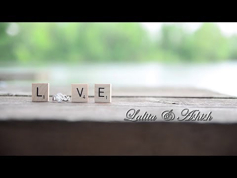 Lalita and Ashish Wedding Highlights
