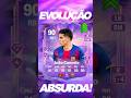 EVO 99 FÍSICO JOÃO CANCELO EA FC 26 ULTIMATE TEAM! #ultimateteam #eafc26