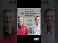 Stuart &amp; Cliffe Knechtle | More Info About Brown University, Thursday, March 5 | Give Me an Answer