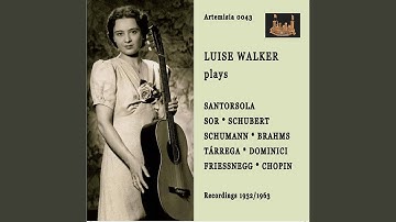 Introduction & Variations on a Theme by Mozart, Op. 9