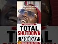 There will be a total Shutdown for 3 days from Monday to Wednesday till fuel price comes down~Sifuna