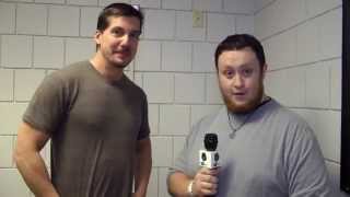 Free*Con '14 Interview: D.C. Douglas + Easter Egg