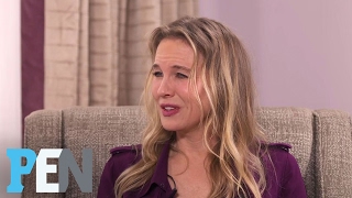 Renée Zellweger Reveals All About Bridget Jones’ Unplanned Pregnancy | PEN | Entertainment Weekly