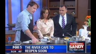 The River Cafe at Good Day New York