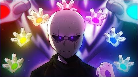 Fight Back - Glitchtale [AMV] (S2 EP8 Animosity)