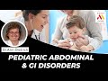 Pediatric Abdominal and Gi Disorders  Guest Lecture by Dr.  Ann Dietrich | USMLE | Moksh Academy