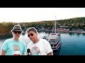 Capture de la vidéo Hospitality On The Beach - Site Tour With London Elektricity & Chris Goss