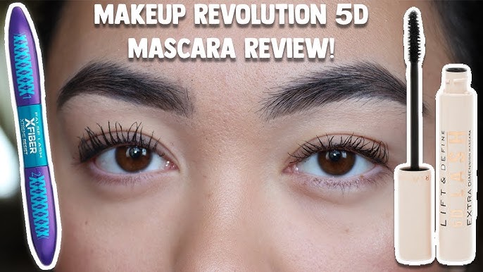 NEW Maybelline Sky High Mascara Review! 