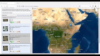 How to create USGS account and Download Satellite image: በአማረኛ