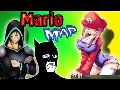 видео: Подстава! Где принцесса?!  (Mario Map) №4