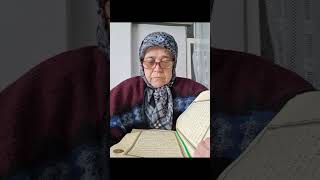 42 Yaşında Öğrendim Elhamdulullah