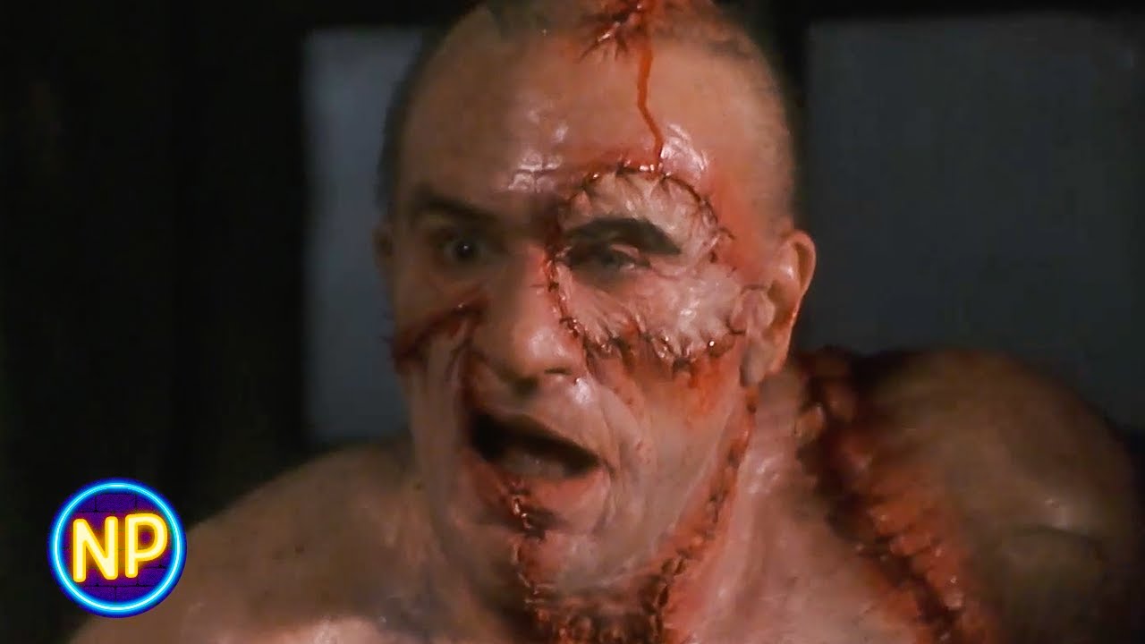 Frankenstein's Monster Escapes | Mary Shelley's Frankenstein (1994) | Now Playing