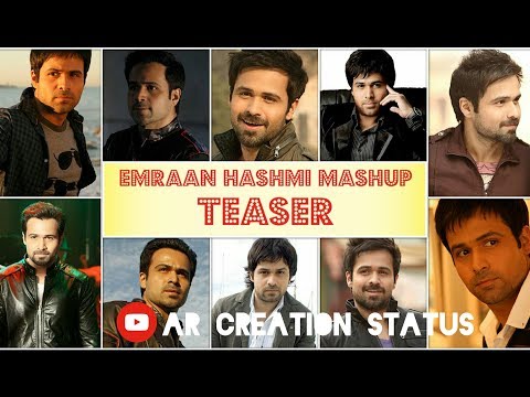 | Emran Hashim mushup status video By DJ Angel AR CREATION STATUS AN 7 |