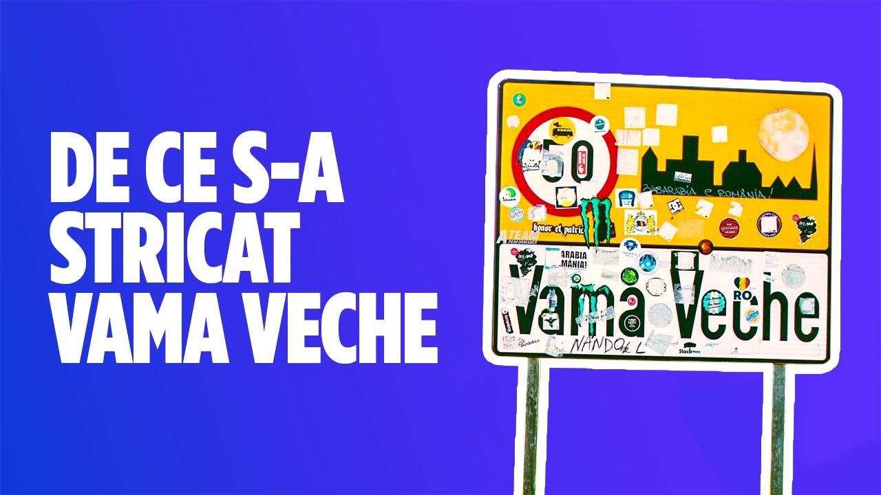 De ce s-a stricat Vama Veche