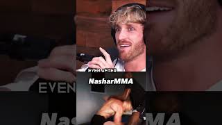 Logan Paul VS Israel Adesanya?! #loganpaul #israeladesanya #ufc #mma #wwe #fight #boxing #fighting