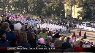 2007 Rose Bowl Parade - 501St Legion