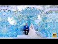 Grand wedding montage of nur rakinah  fazroul