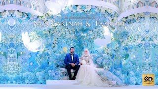 Grand Wedding Montage OF Nur Rakinah &amp; Fazroul
