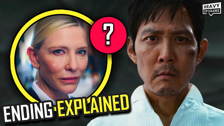 SQUID GAME Season 3 Ending Explained | Full Series Breakdown, Spoiler Review & Spin-off Predictions